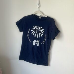 2 Penn State THON Shirts size S